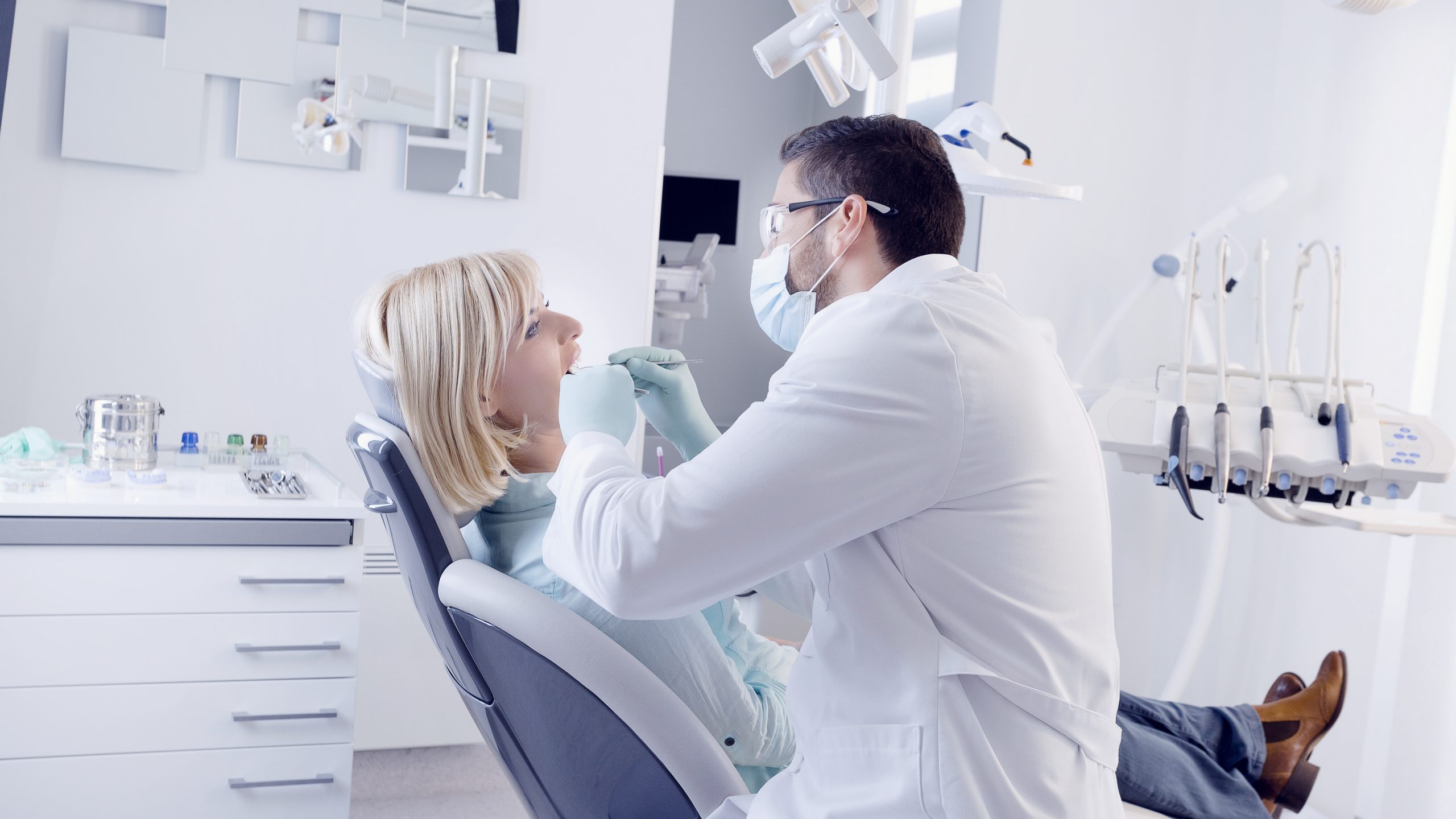 Dentist in Roseville, CA