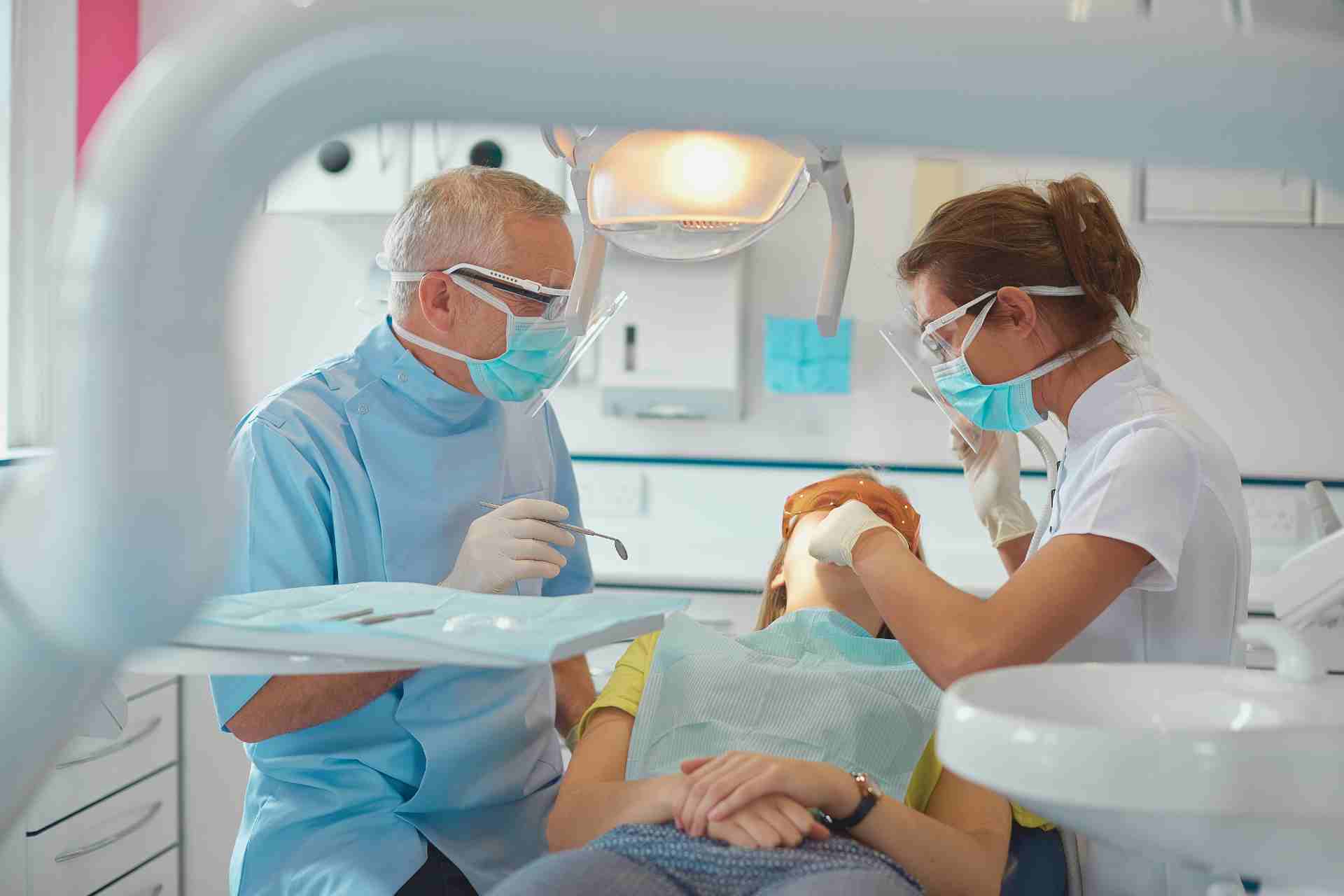 Dentist in Roseville, CA